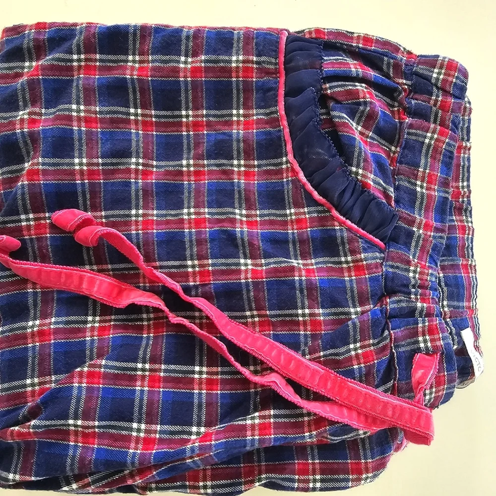 Victoria's Secret Size Small Flannel Pajama Pants - Picture 3 of 3